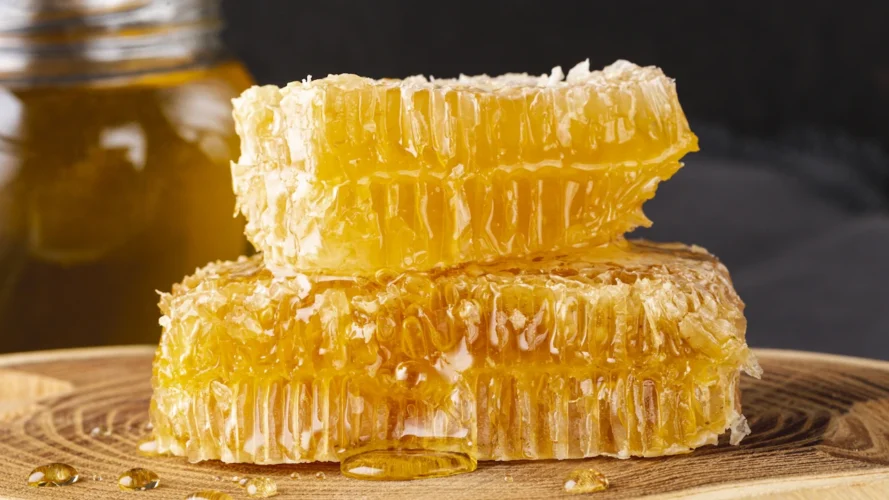 Raw honey health benefits