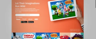 Kidstream.tv – An Ad-Free Playground for Kids